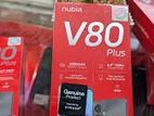 ZTE V80 Plus|4GB|128GB (Brand New)