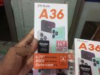 ZTE Blade A36 (Brand New)
