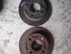 Zuzuki Wagon R MH55 Brake Disc