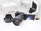 Sony ZV-E10 With 18-105 PZ Lens